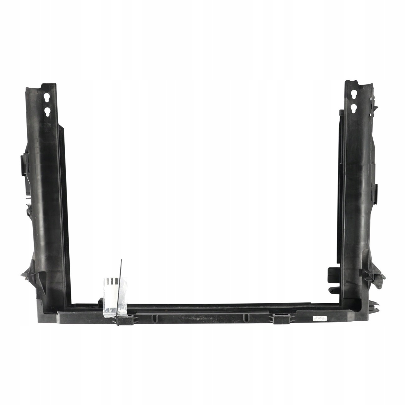 Support de radiateur BMW E60 E61 E63 540i 550i 650i 7534902 image 2