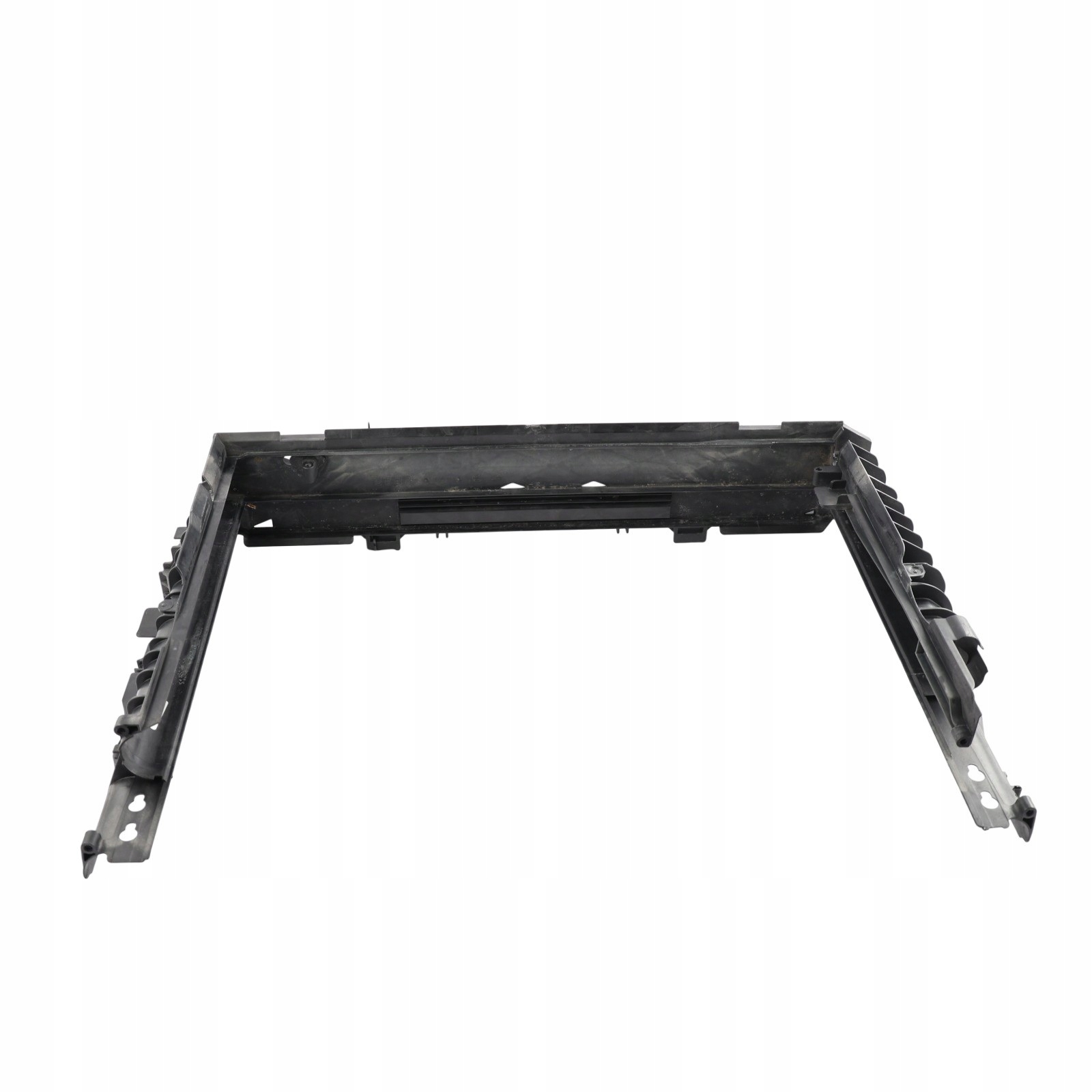 Support de radiateur BMW E60 E61 E63 540i 550i 650i 7534902 image 3