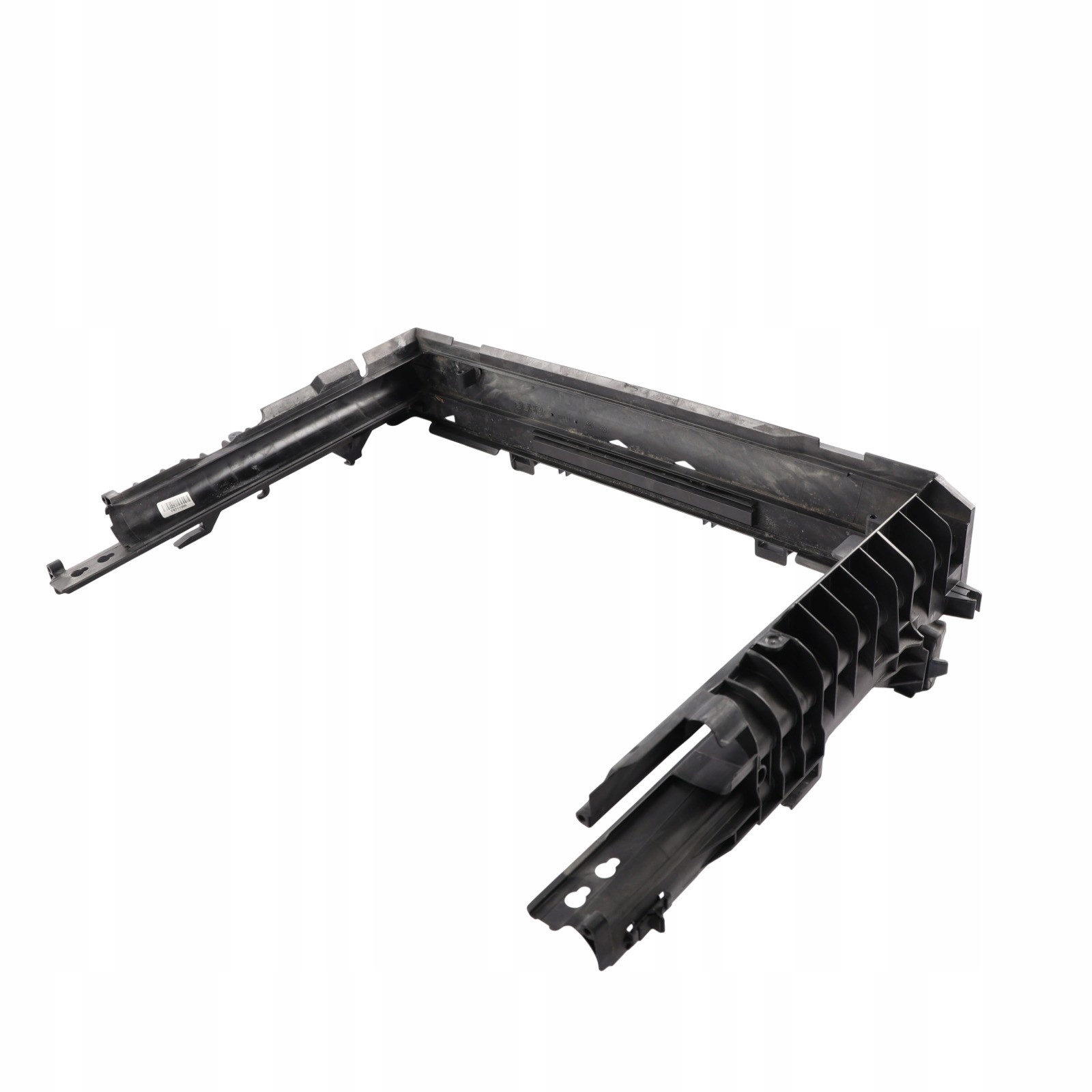 Support de radiateur BMW E60 E61 E63 540i 550i 650i 7534902 image 4