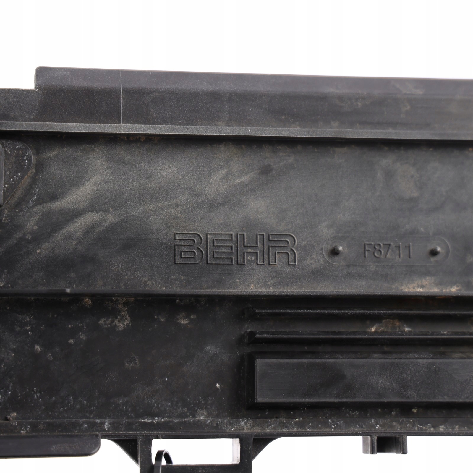 Support de radiateur BMW E60 E61 E63 540i 550i 650i 7534902 image 10