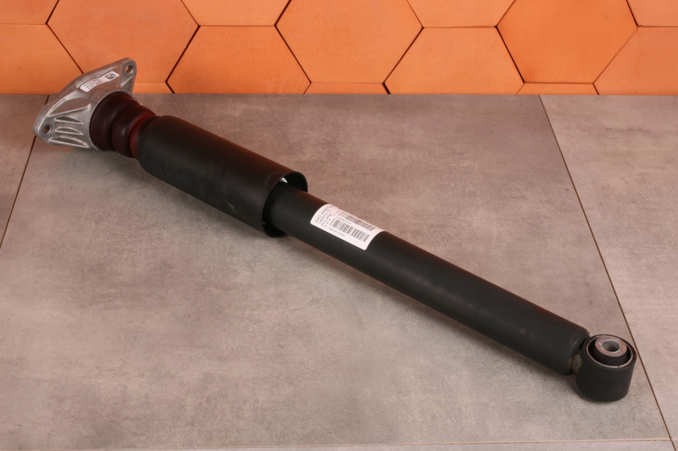 BMW X1 F48 LCI 25eX B38X Shock Absorber Right Left Rear Back 6896733 1381 km