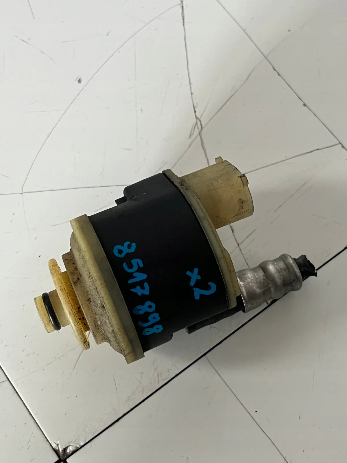 Used Fuel Filter Heater BMW F01 F10 F20 F30 E60 E61