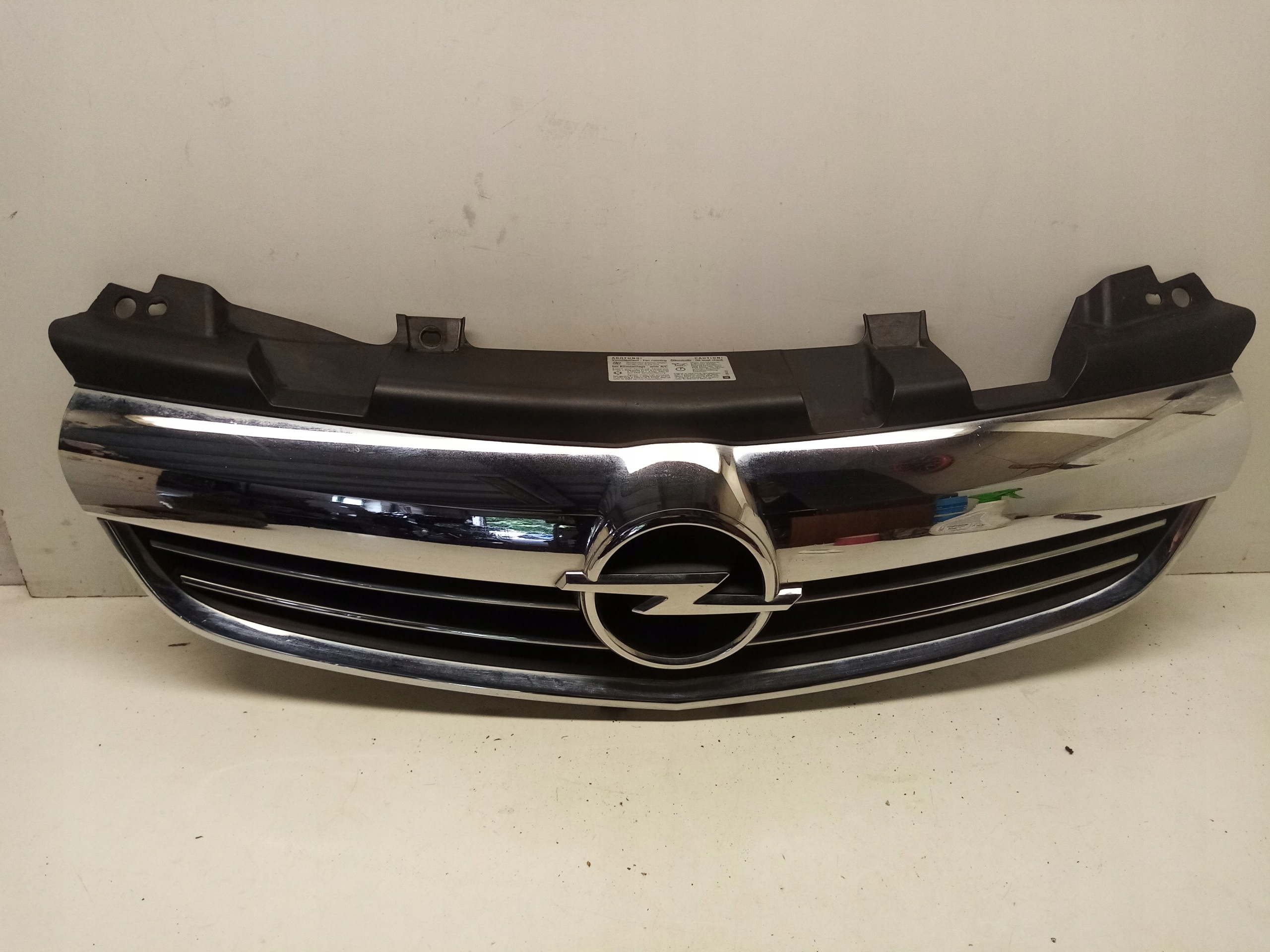 Grill Opel Zafira B 13247331 image 2