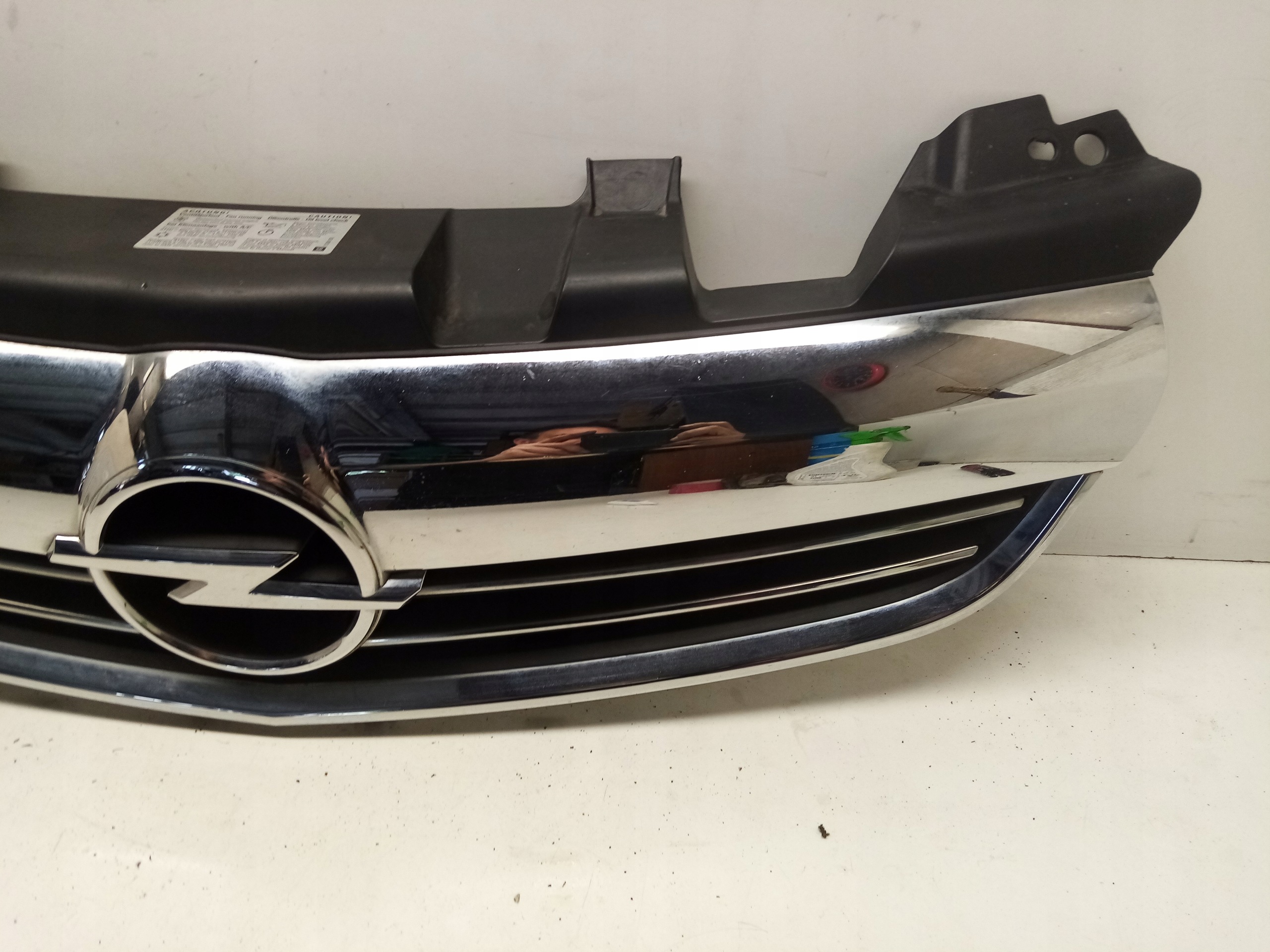 Grill Opel Zafira B 13247331 image 4