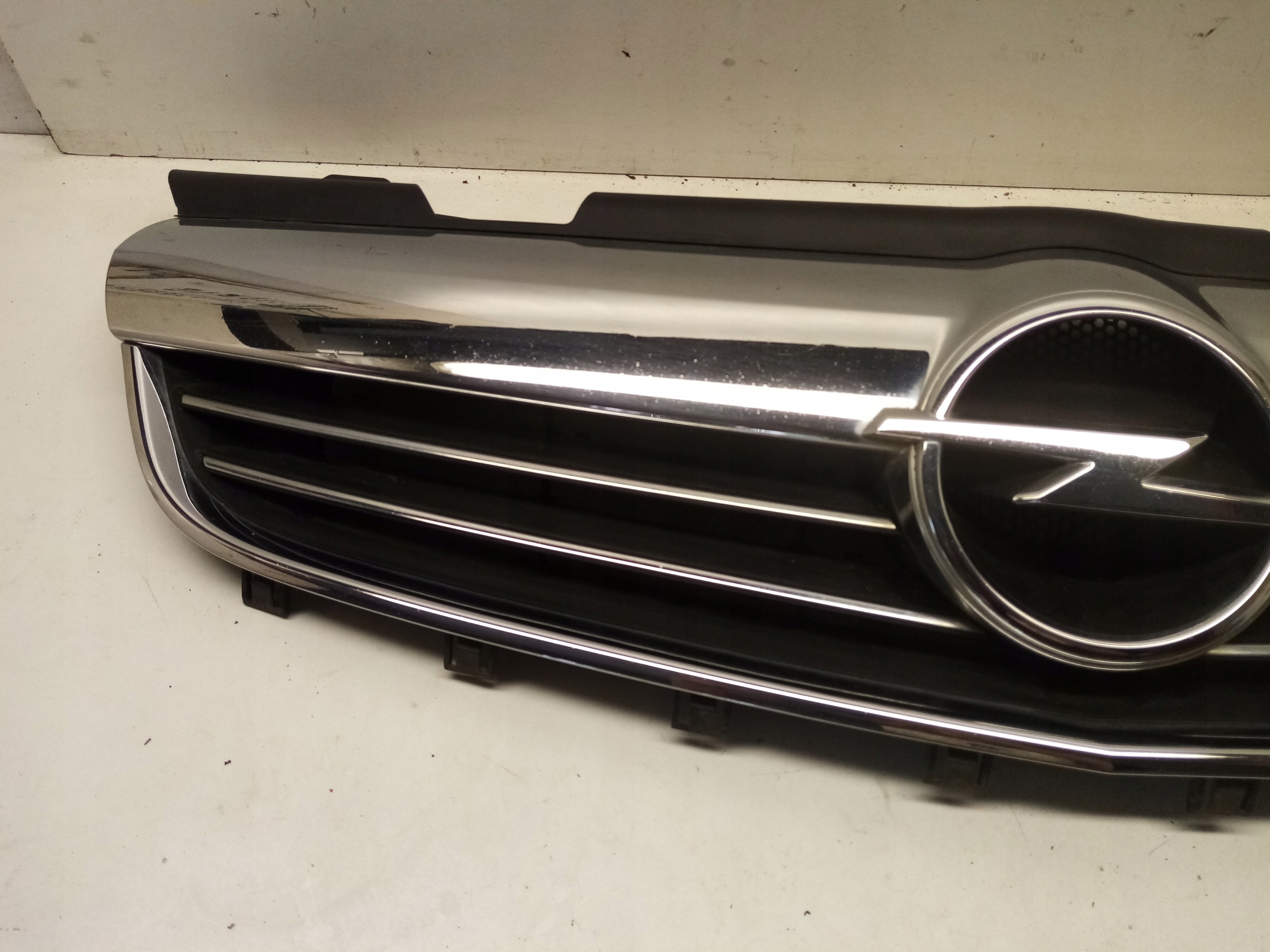 Grill Opel Zafira B 13247331 image 6