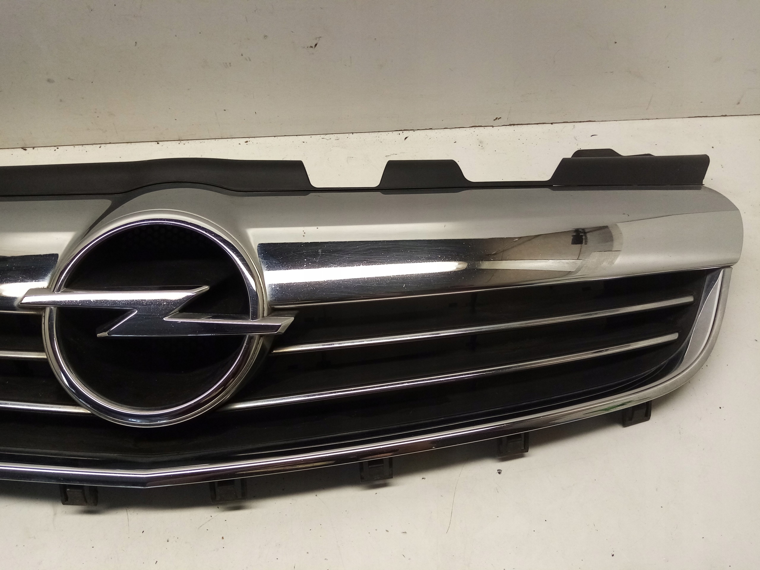 Grill Opel Zafira B 13247331 image 7