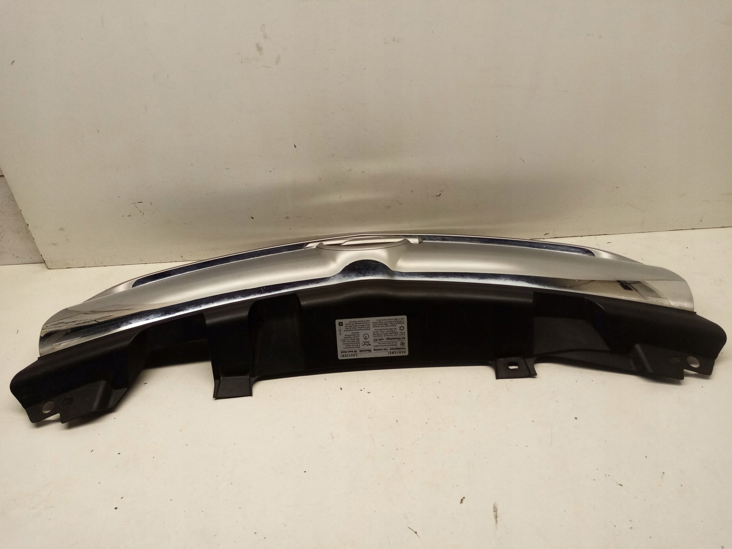 Grill Opel Zafira B 13247331 image 8