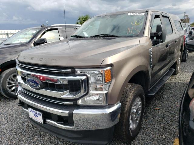 Emblema Entrada Grade Para-lama Direito Ford F350 F250 6.2 4x4 Super Duty 2021 image 6
