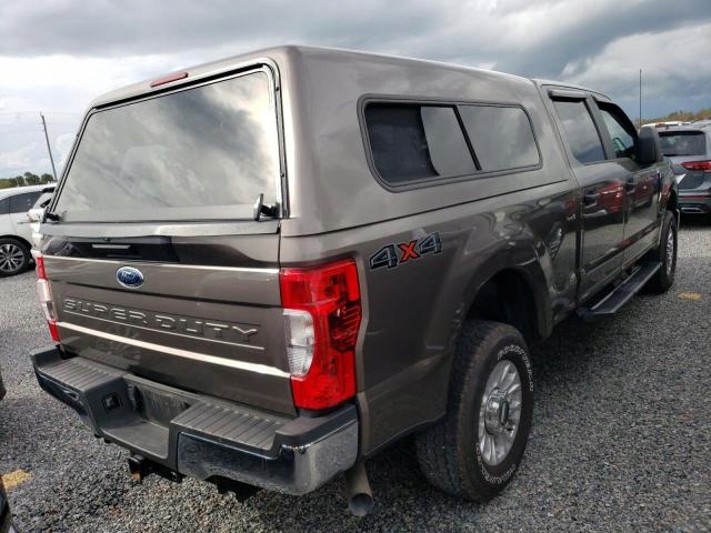 Emblema Entrada Grade Para-lama Direito Ford F350 F250 6.2 4x4 Super Duty 2021 image 7