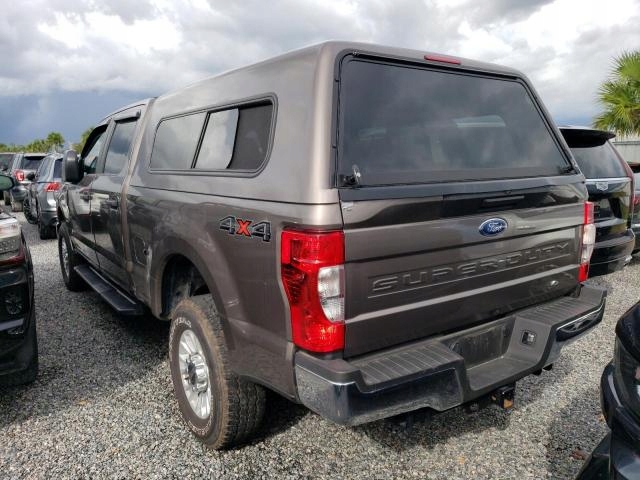 Emblema Entrada Grade Para-lama Direito Ford F350 F250 6.2 4x4 Super Duty 2021 image 8