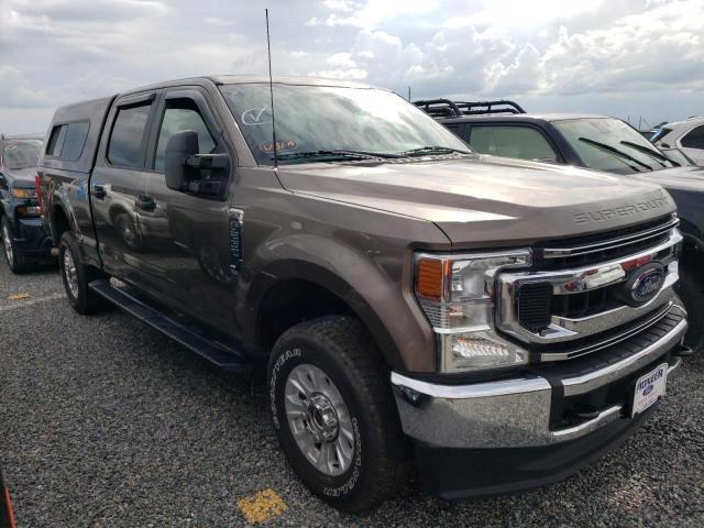Emblema Entrada Grade Para-lama Direito Ford F350 F250 6.2 4x4 Super Duty 2021 image 9
