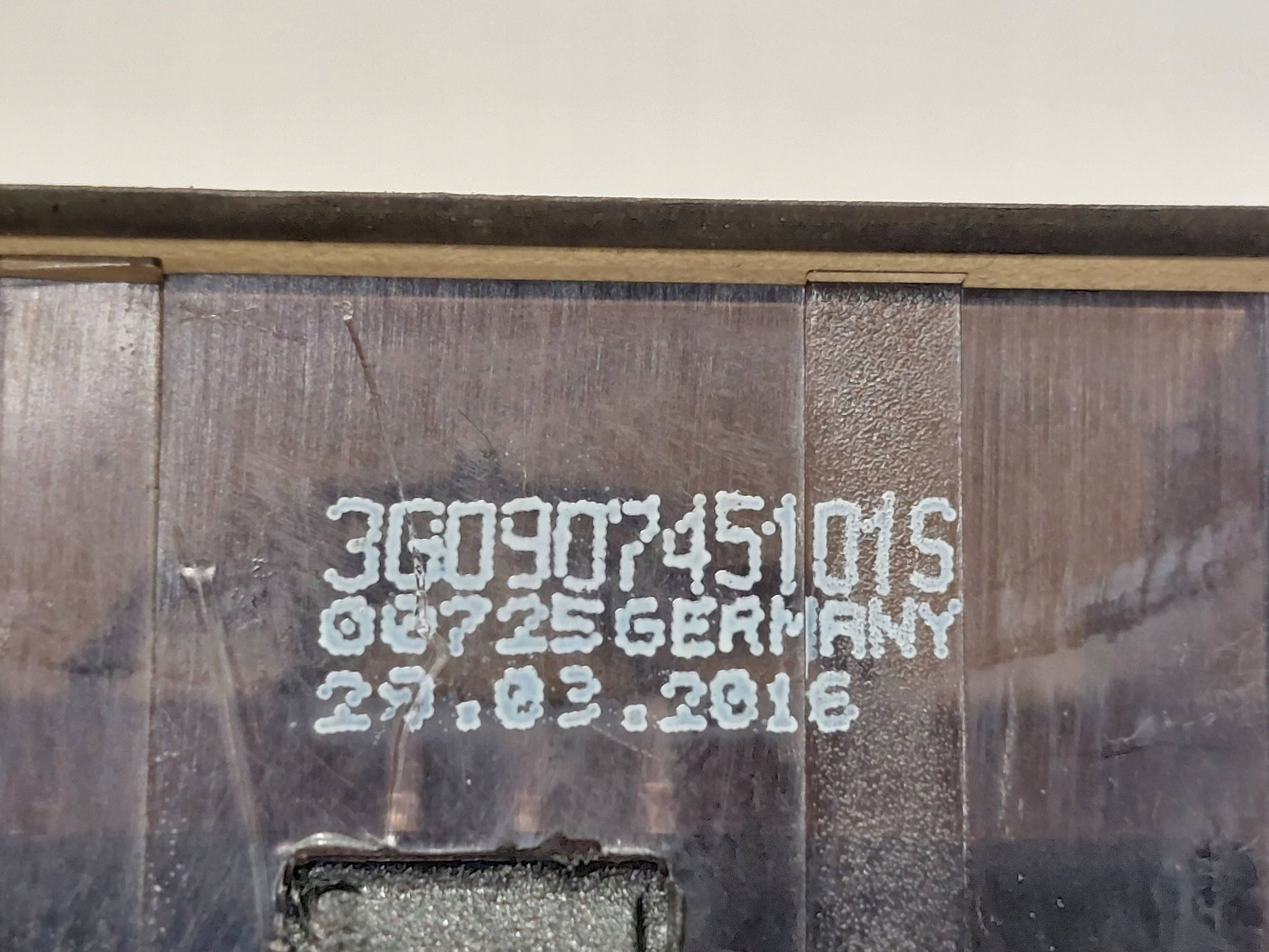 Volkswagen Touran III 2019 Zonnesensor 3G0907451D image 4