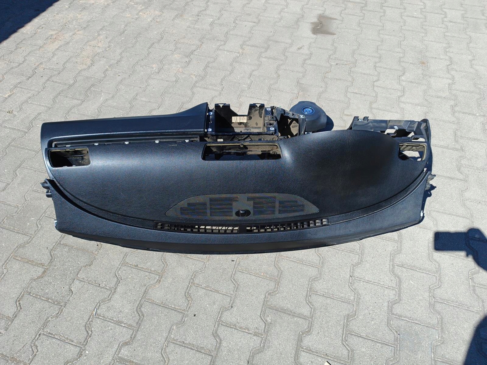Painel Console Airbag VW Passat B7 Usado OEM