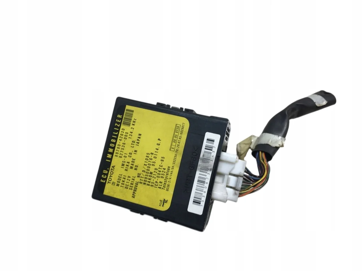 Module immobiliseur Toyota RAV 4 I 89780-42030