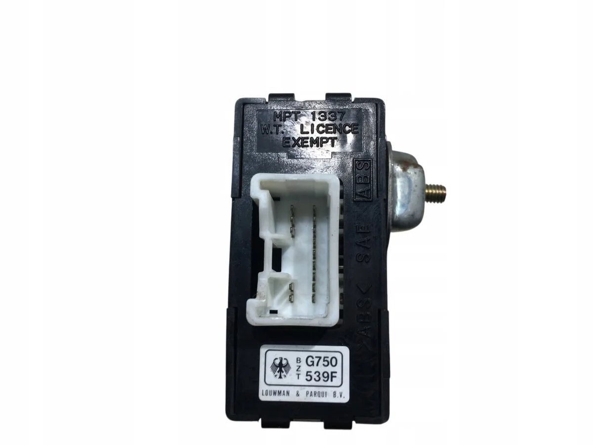 Modul Immobilizer Toyota RAV 4 I 89780-42030 image 4