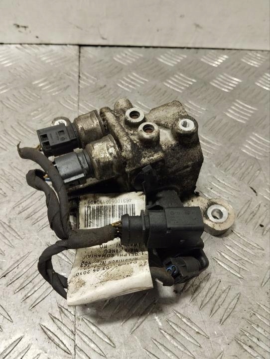 Suspension control unit Porsche Cayenne 2011 7P5511853