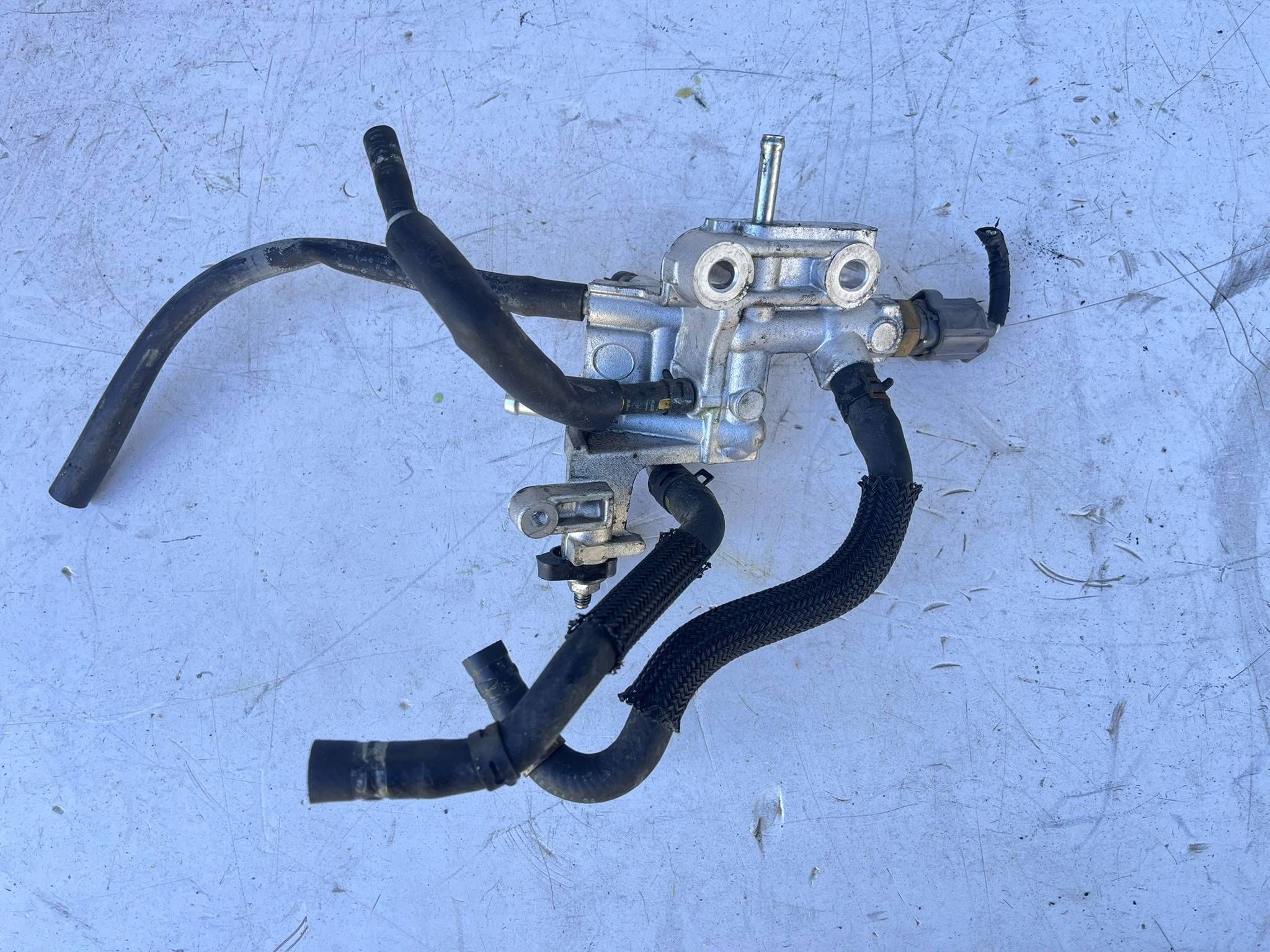 Bränsletemperatursensor Mazda CX-5 II 1797300100 image 2