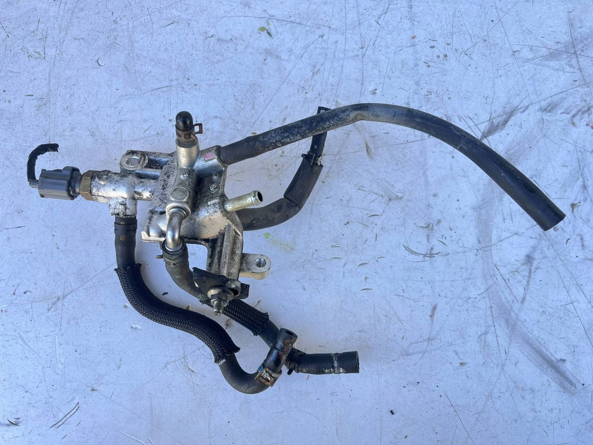 Polttoaineen lämpötila-anturi Mazda CX-5 II 1797300100