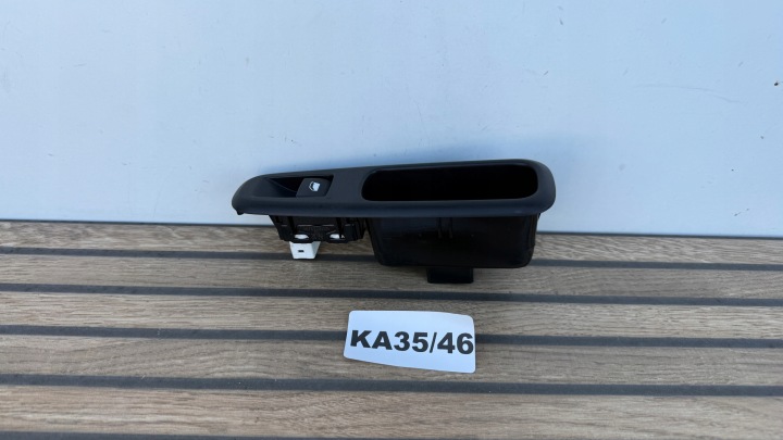 Window Regulator Switch Panel Citroen C3 3 III Right Rear KA35/46