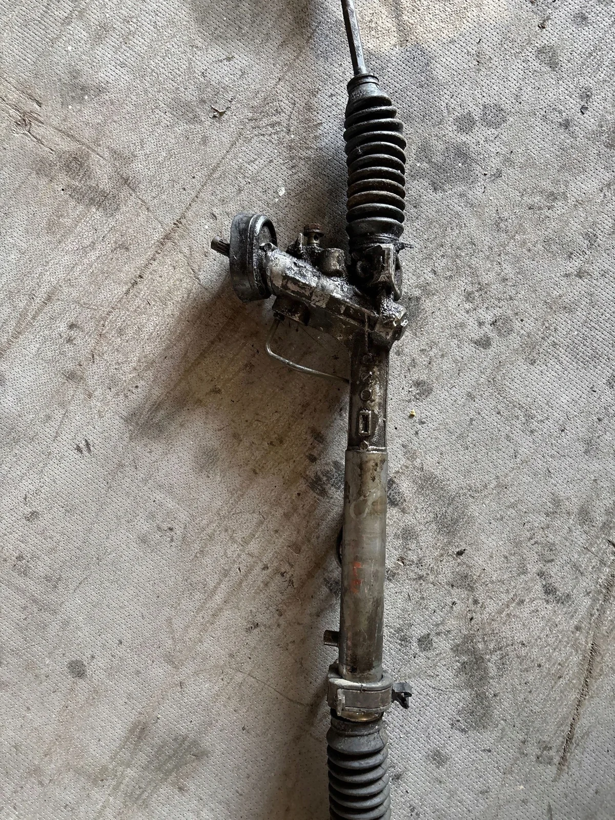 Volkswagen Stuurbekrachtiging 023-0080-033-101 Gebruikt