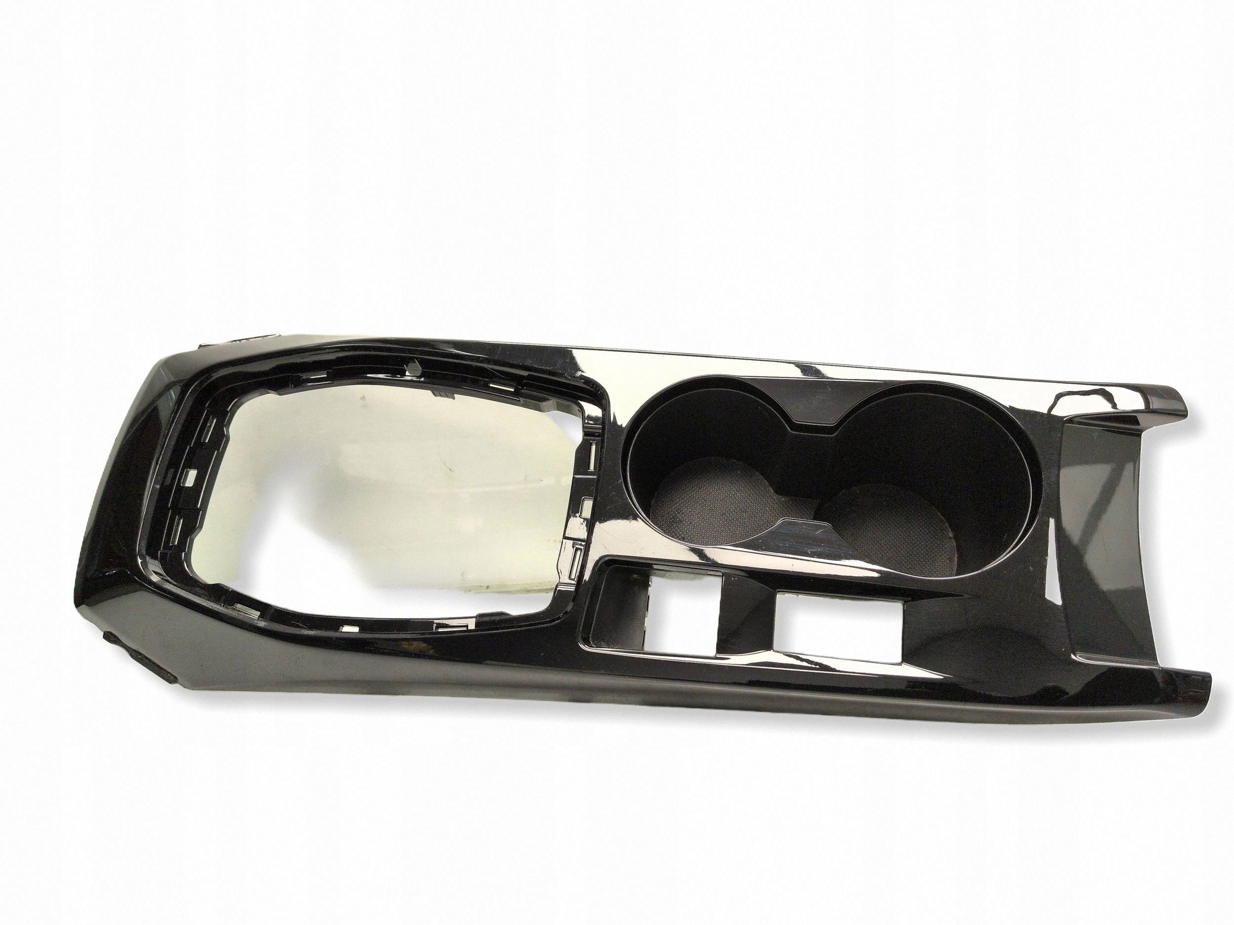 PEUGEOT 208 II GTLINE Tunnelabdeckung Schaltpanel Schaltknauf 22R image 2