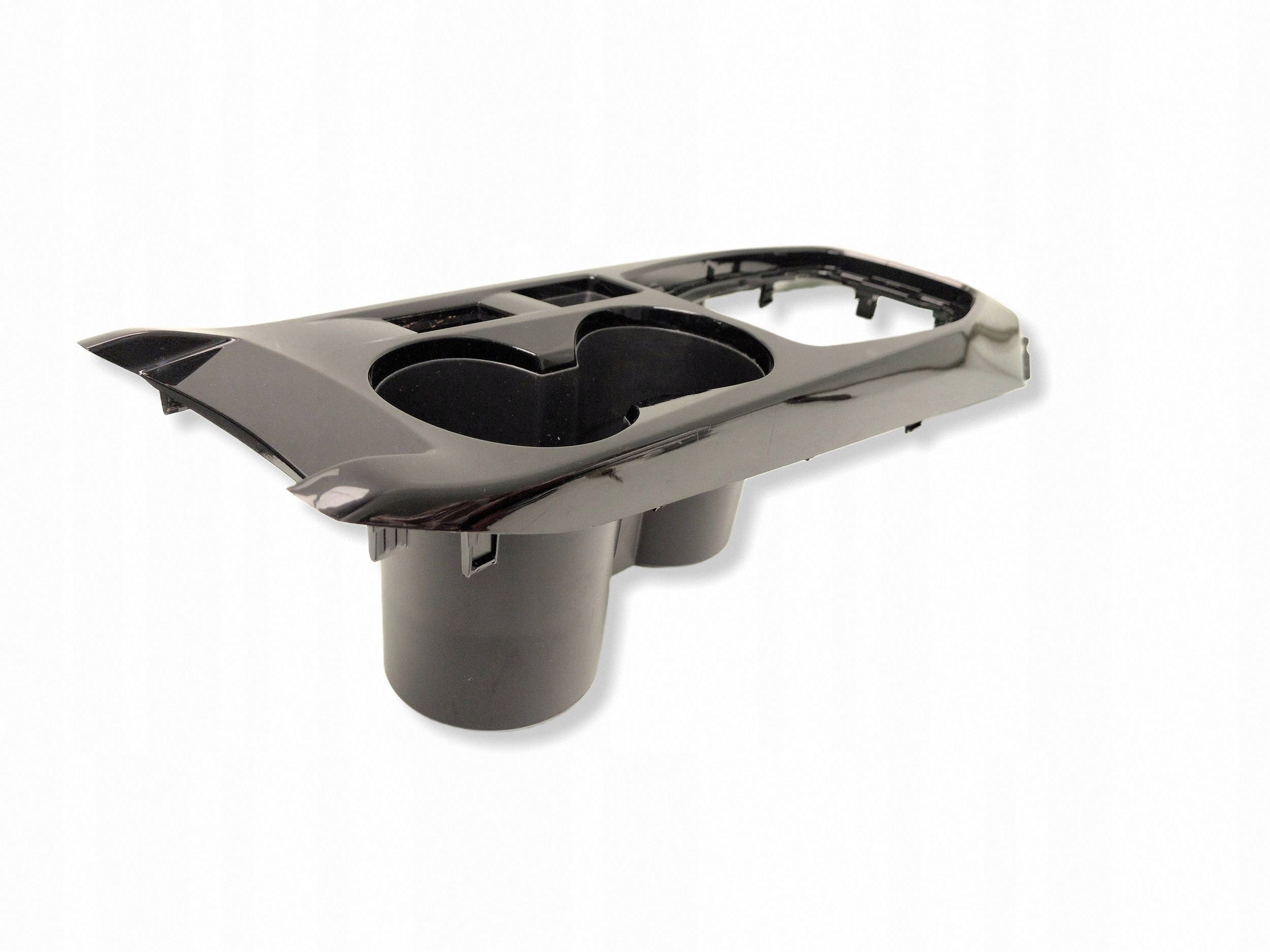 PEUGEOT 208 II GTLINE Tunnelabdeckung Schaltpanel Schaltknauf 22R image 4