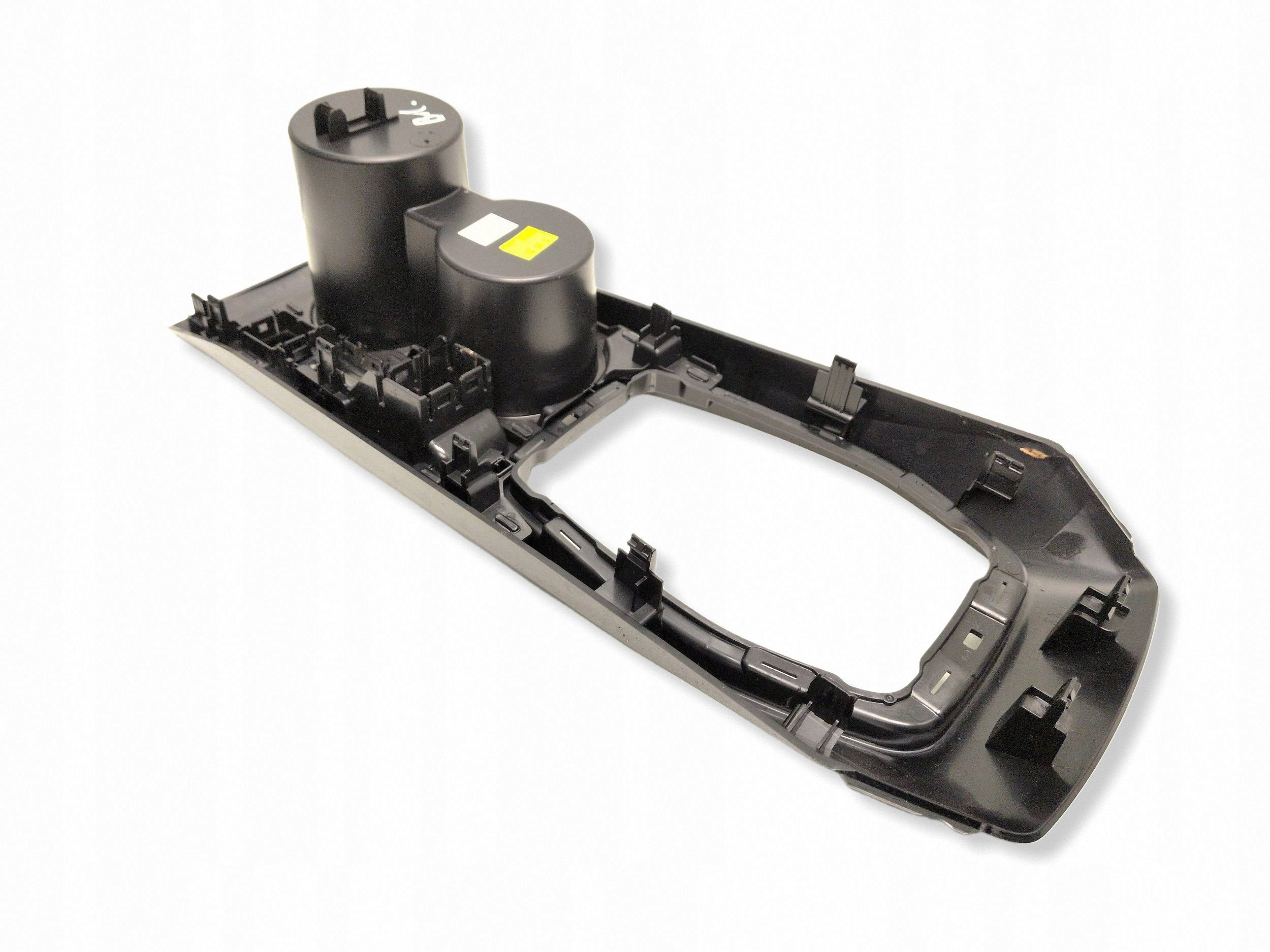 PEUGEOT 208 II GTLINE Tunnelabdeckung Schaltpanel Schaltknauf 22R image 6