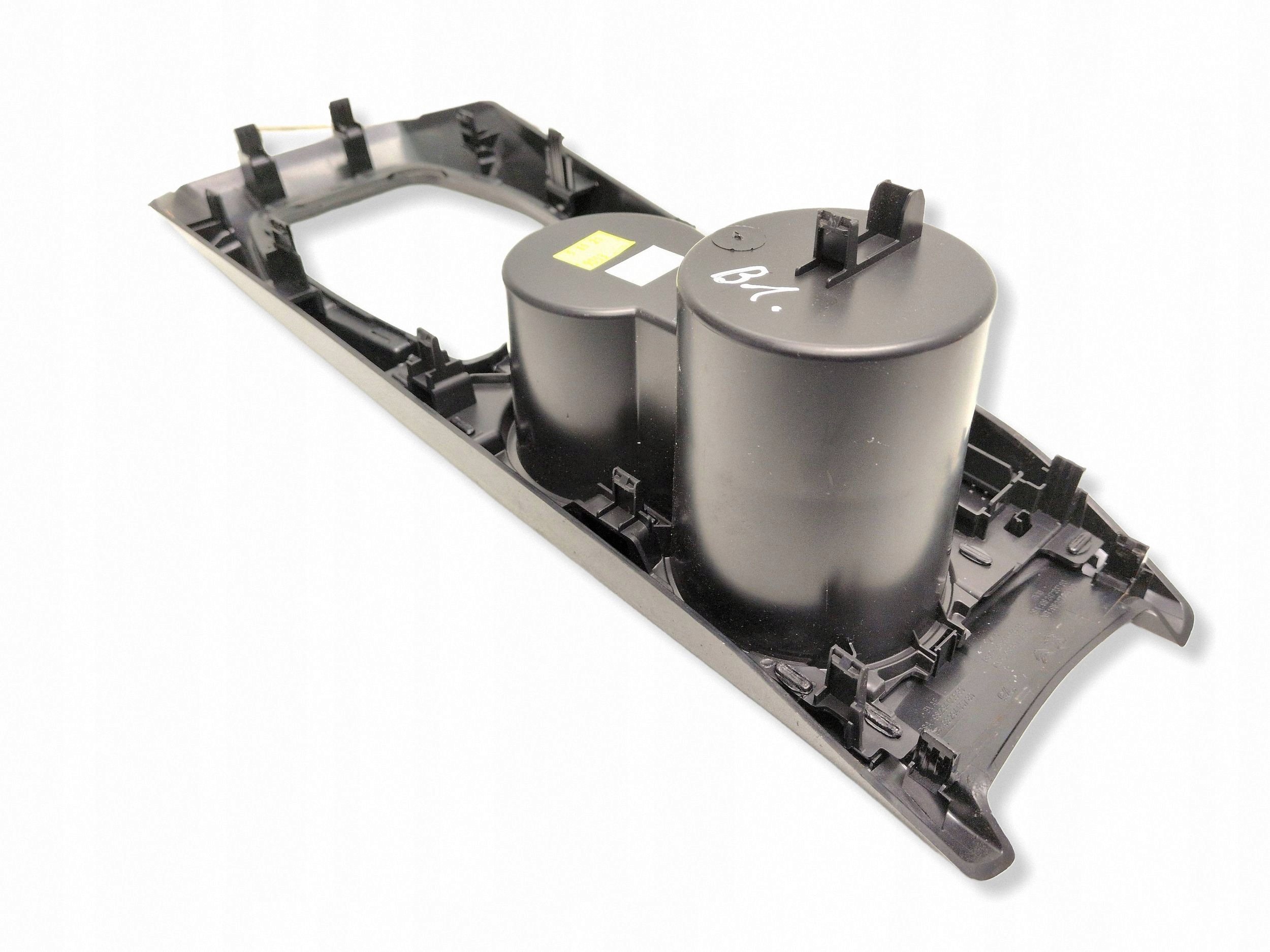 PEUGEOT 208 II GTLINE Tunnelabdeckung Schaltpanel Schaltknauf 22R image 7