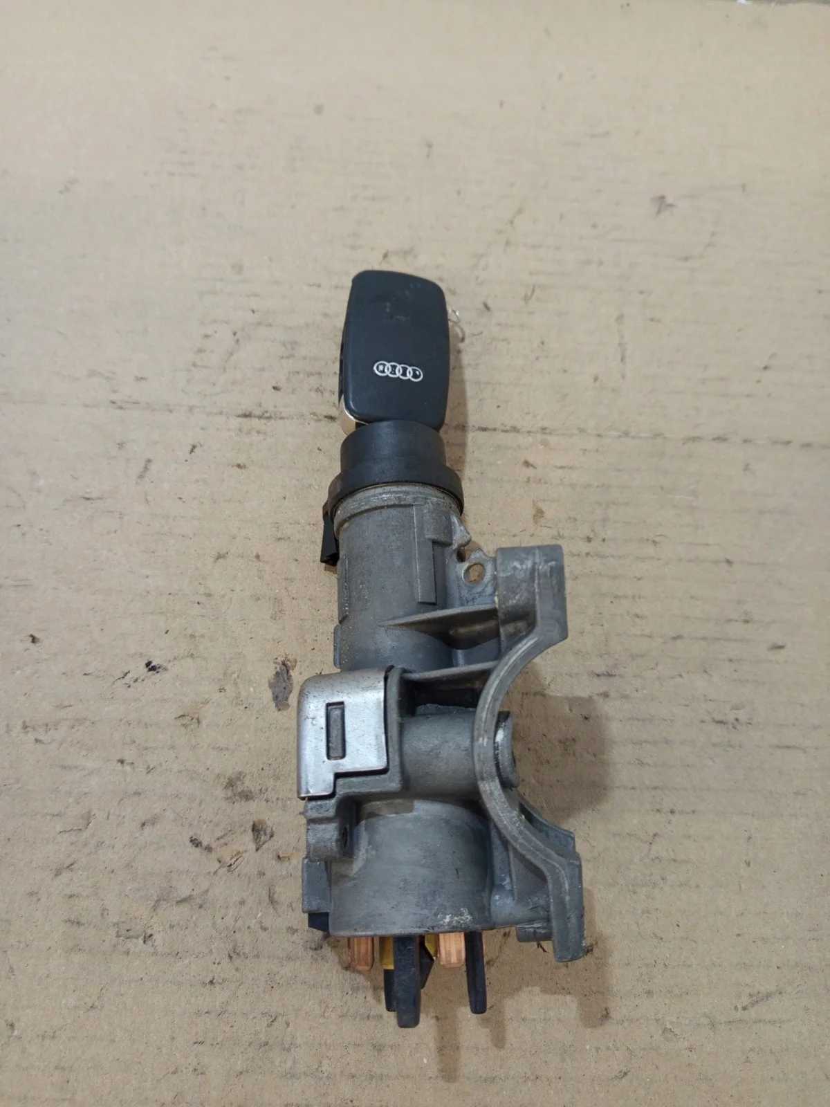 Contactslot Audi A4 Avant (8ED, B7) 4B0905851G