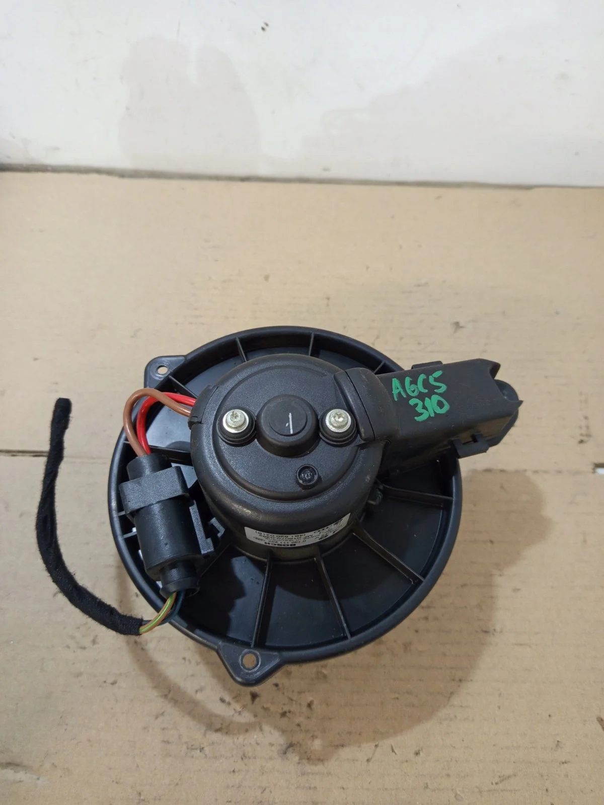 Ventilatore Audi 4B1820021B Usato Originale