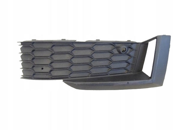 Etupuskurin säleikkö oikea Skoda Kodiaq Lift 565807368C