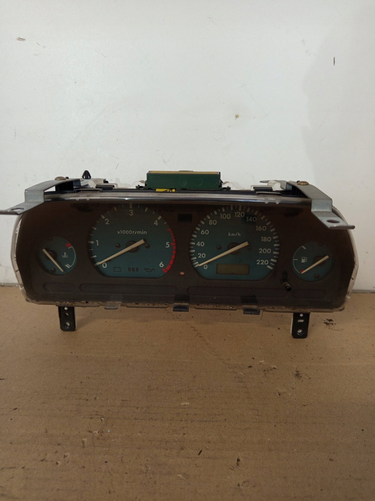 Tacho Land Rover Freelander I 2.0 10200-00804 image 2