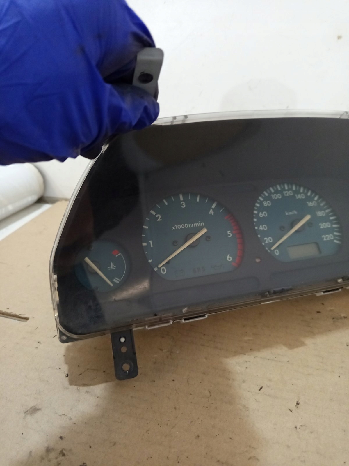 Mittaristo Land Rover Freelander I 2.0 10200-00804