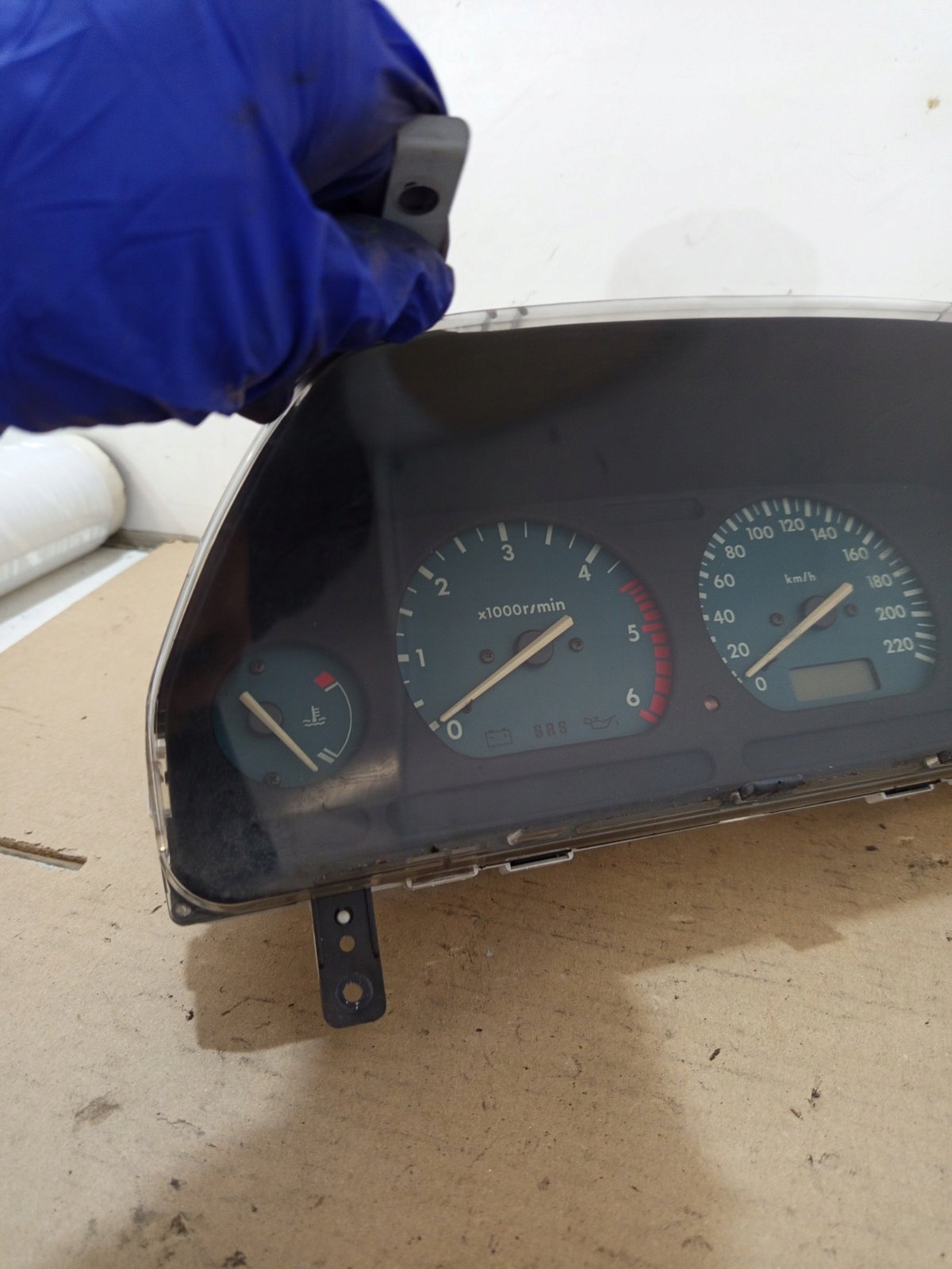 Tacho Land Rover Freelander I 2.0 10200-00804 image 3