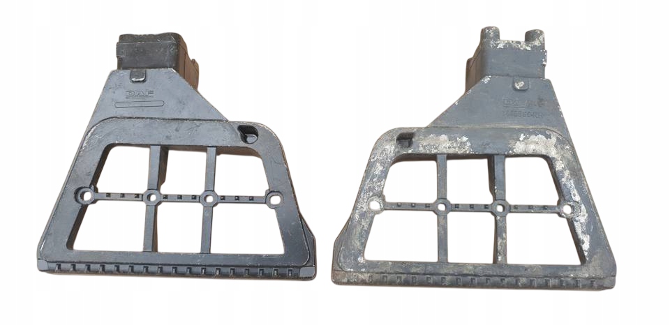 DAF XF 105 95 Lower Step Base image 2