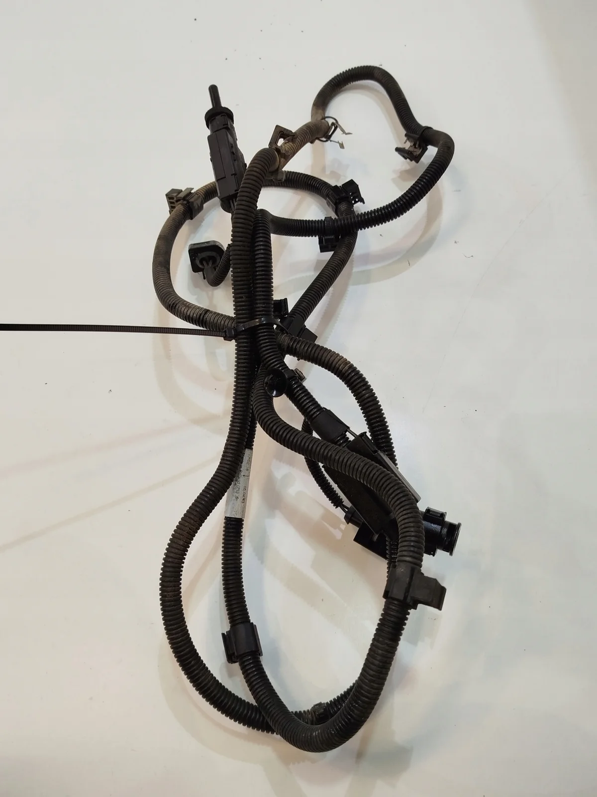 Leitung AdBlue Audi A4 B9 2.0 TDI 8W0131961A