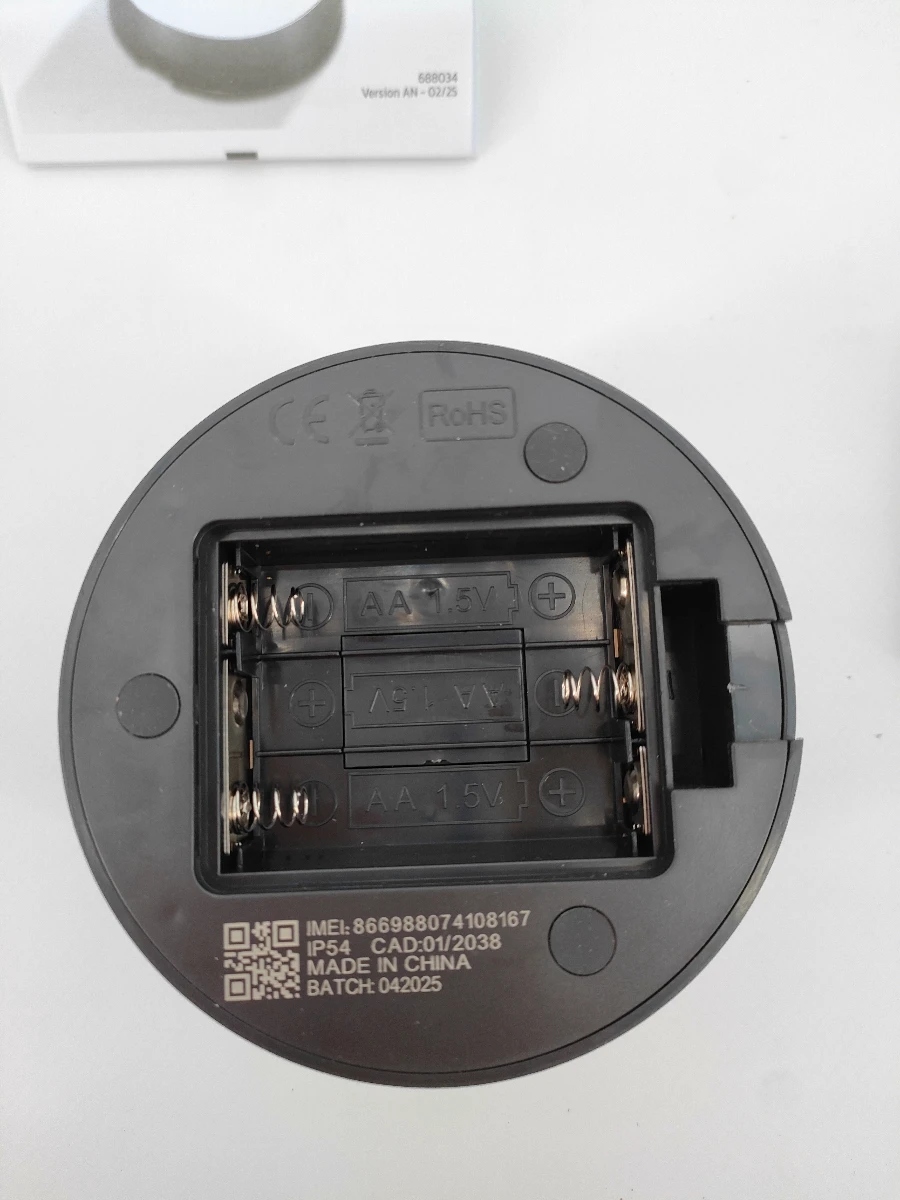 Lampe d'avertissement DGT XL Perform Tool L19 image 4