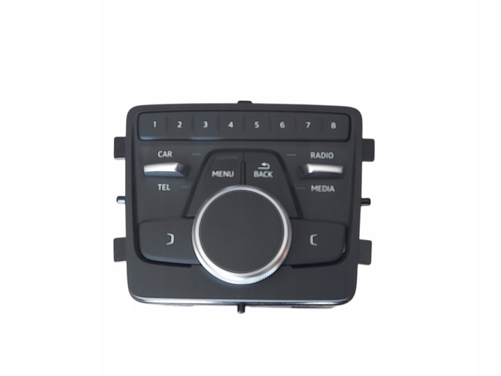 Media panel switches AUDI A5 A4 B9 2016-2024 OE 8W0919614M