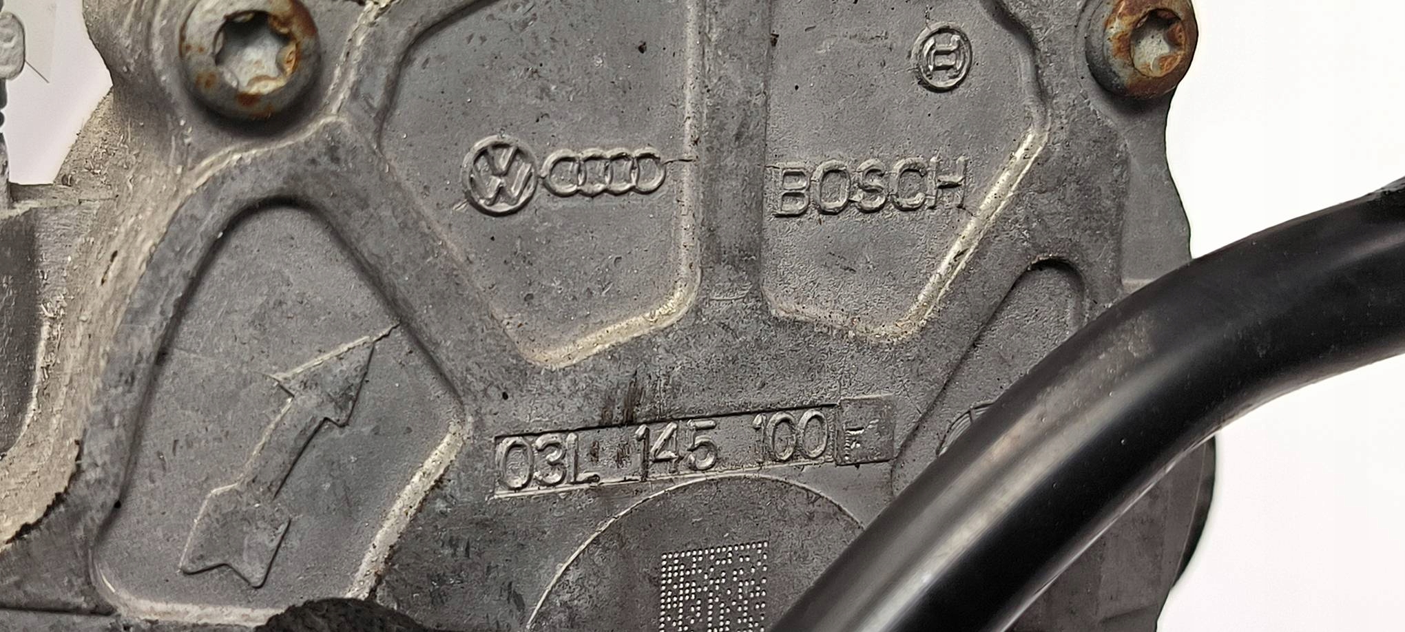 Vakuumpumpe 03L145100F 03L145100 Audi Seat Skoda VW 2.0 TDI image 3