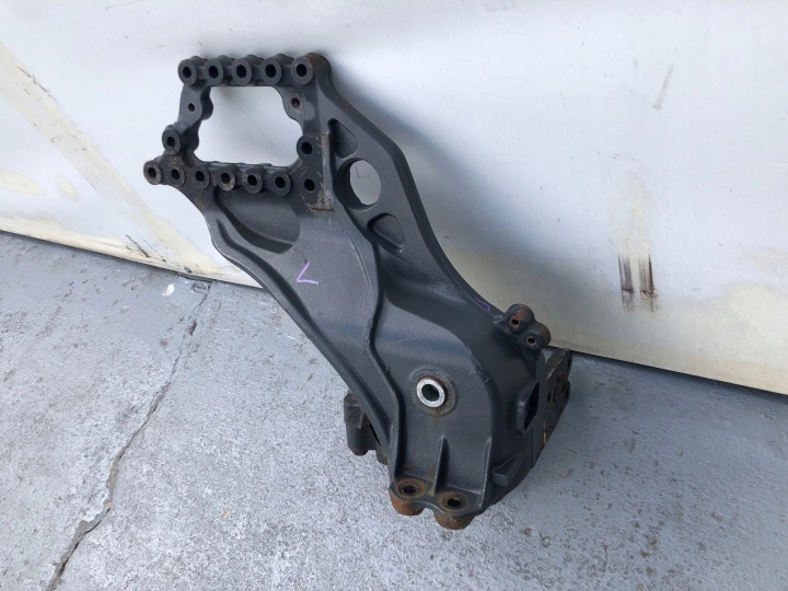 MERCEDES ACTROS MP4 supporto telaio A9603223401