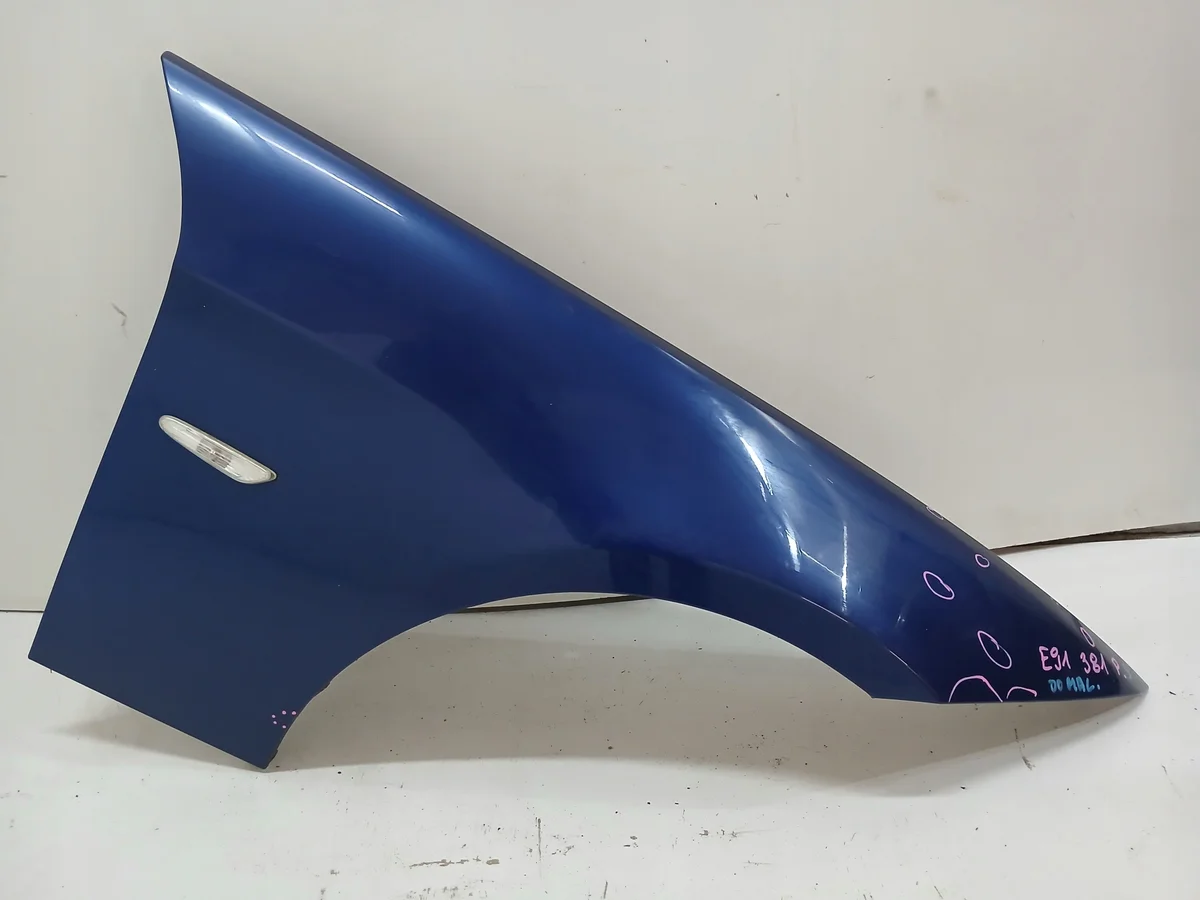 Para-lama Dianteiro Direito BMW E90 E91 7135680