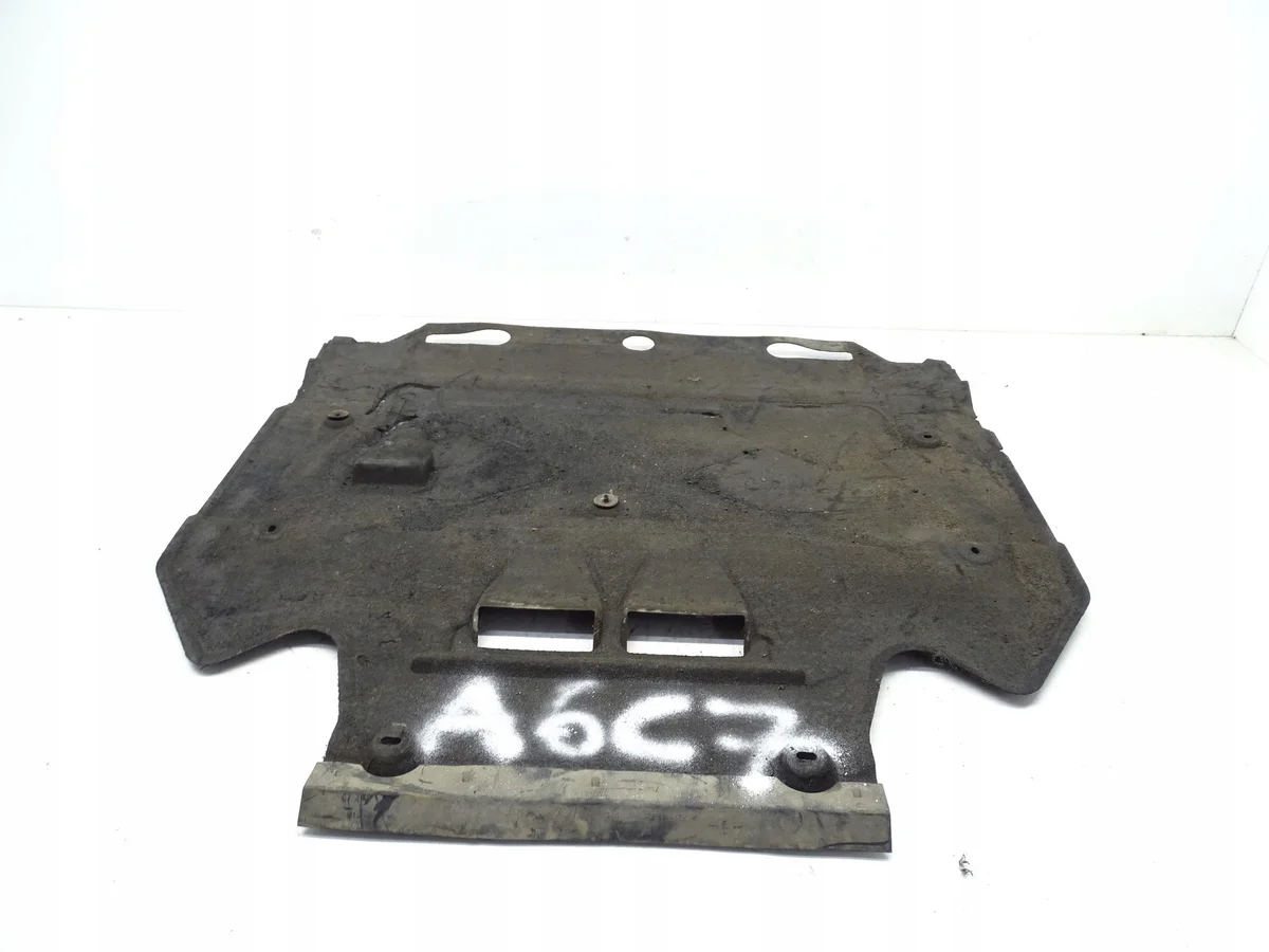 Skydd under motor Audi A6 C7 4G image 5