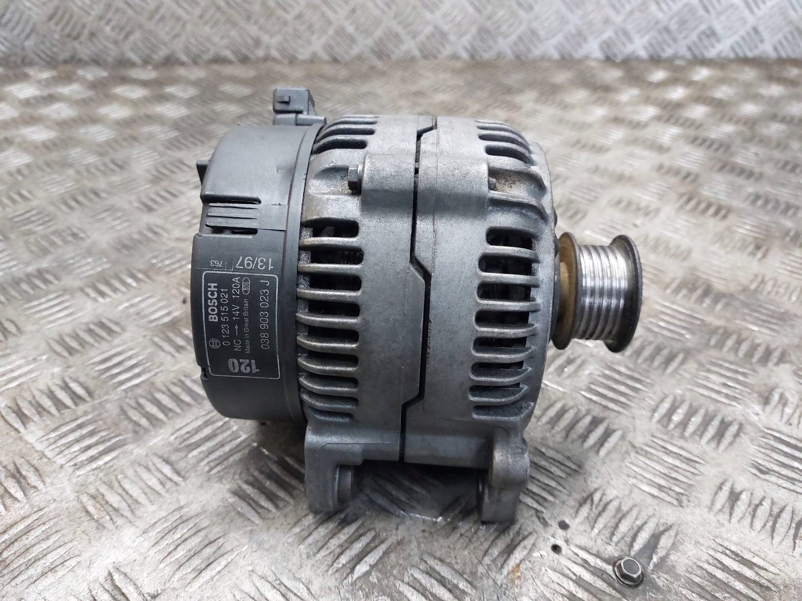 Alternator VW Sharan MK1 1.9 TDI 038903023J