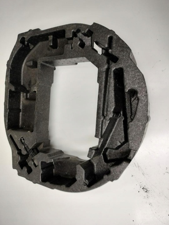 AUDI A1 8X LIFT INSERTO BAGAGLIAIO KIT RIPARAZIONE 8X0012109