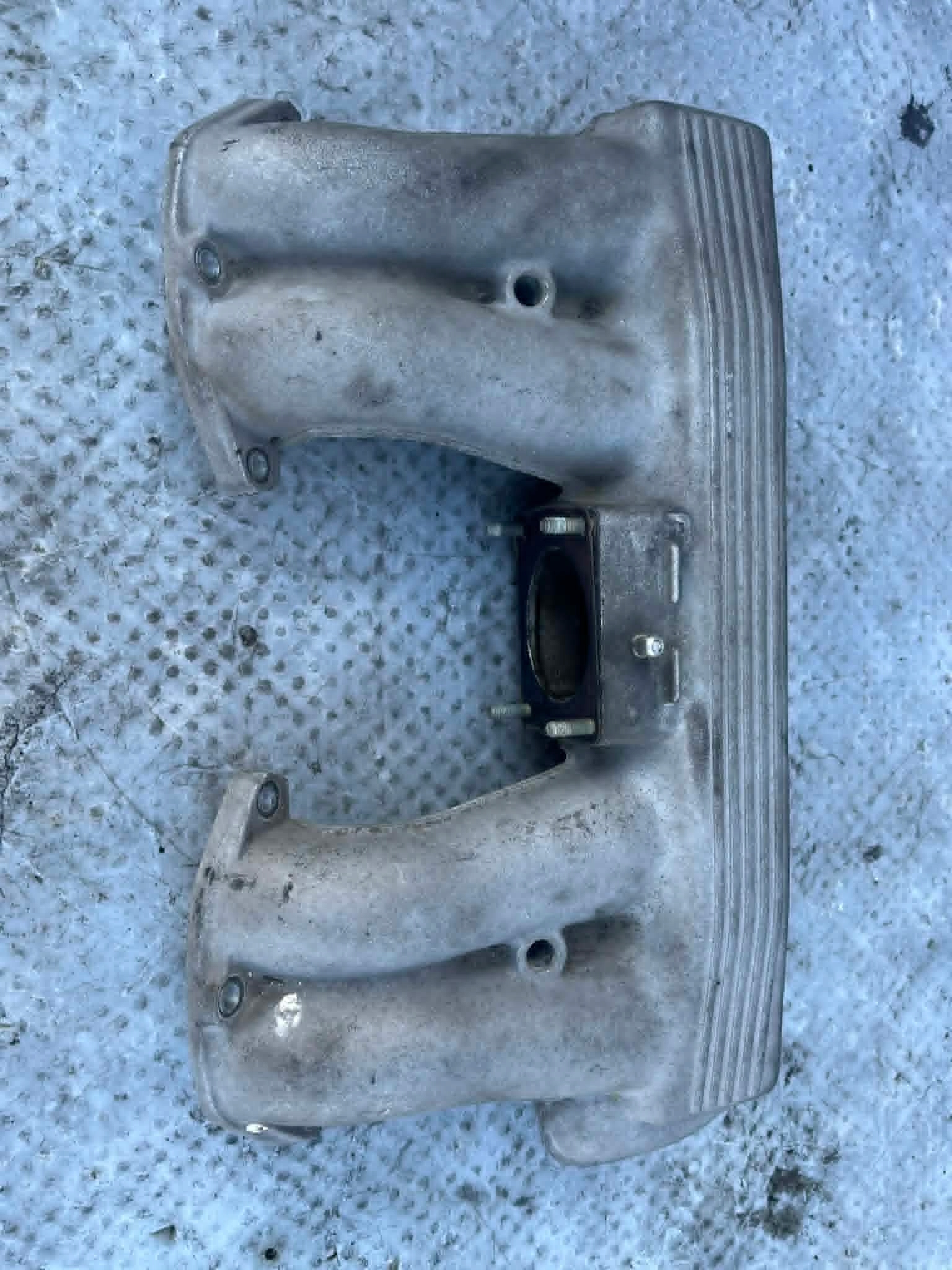 Joint collecteur admission BMW E30 E36 E34 JD283 image 2