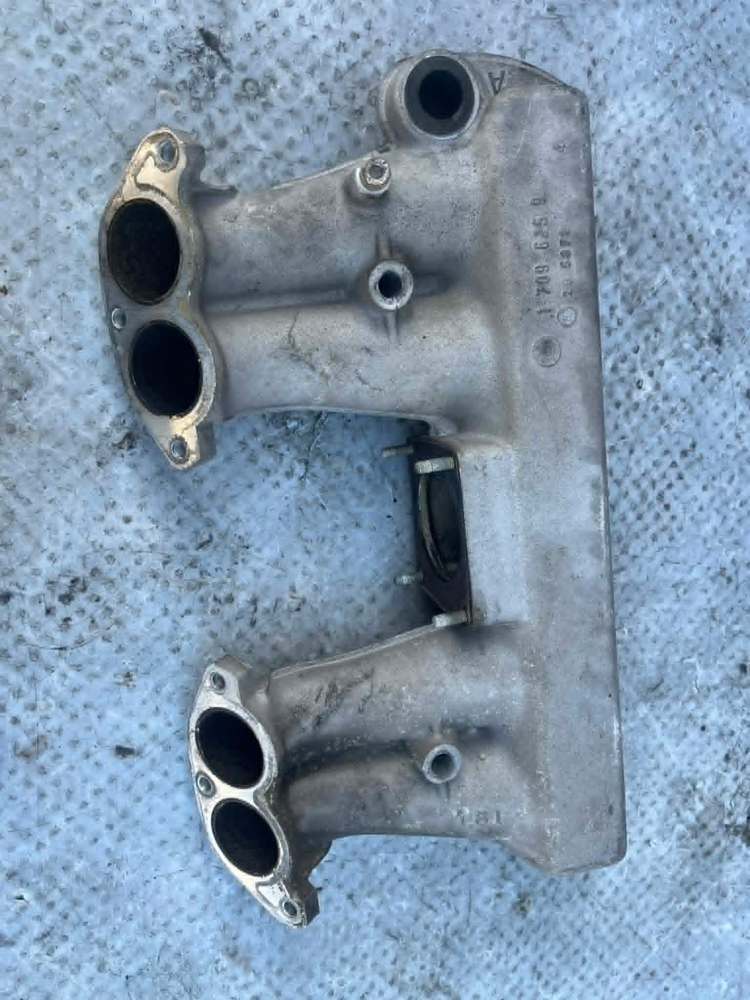 Joint collecteur admission BMW E30 E36 E34 JD283 image 3