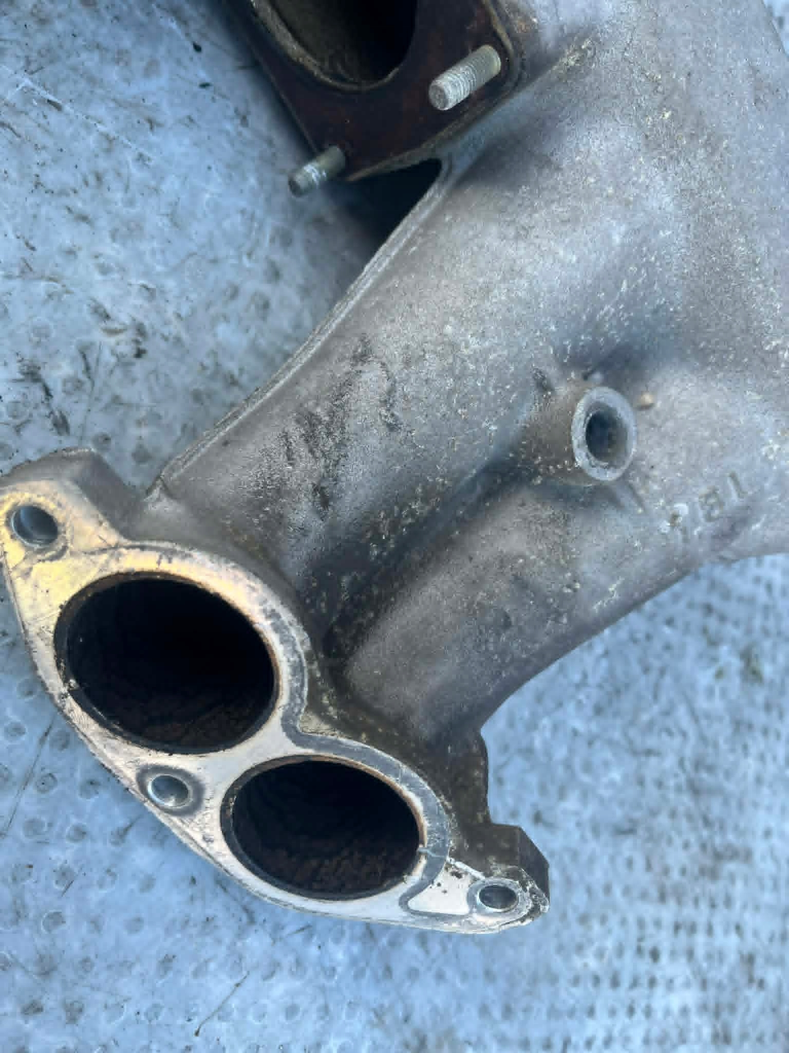 Joint collecteur admission BMW E30 E36 E34 JD283 image 6