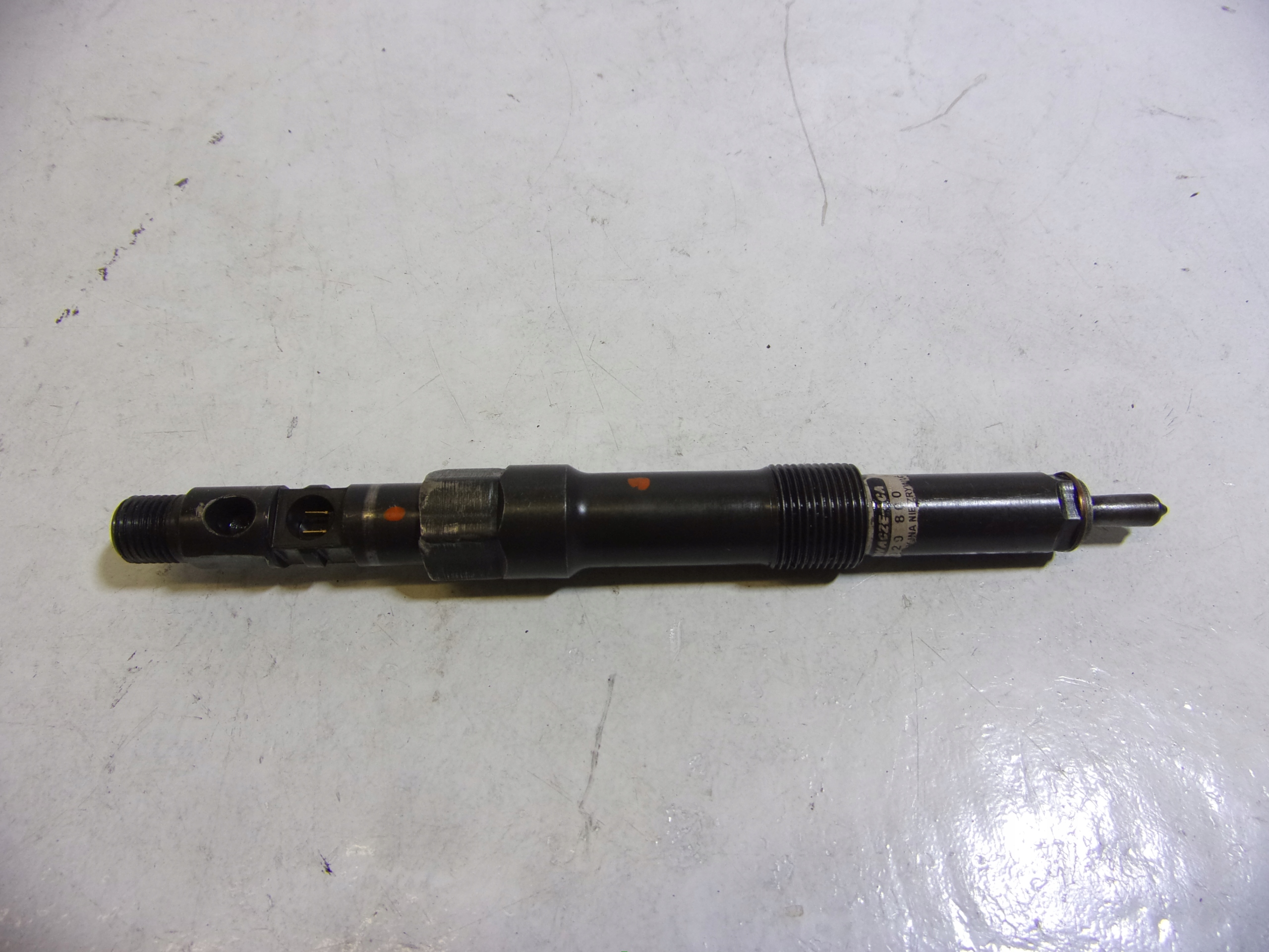 Injecteur Ford Mondeo MK3 4S7Q9K546BD image 2