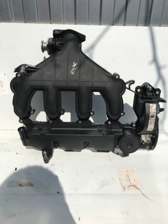 Coletor de admissão 9662688980 2.0 HDI TDCI 136KM Peugeot Citroen Ford Volvo