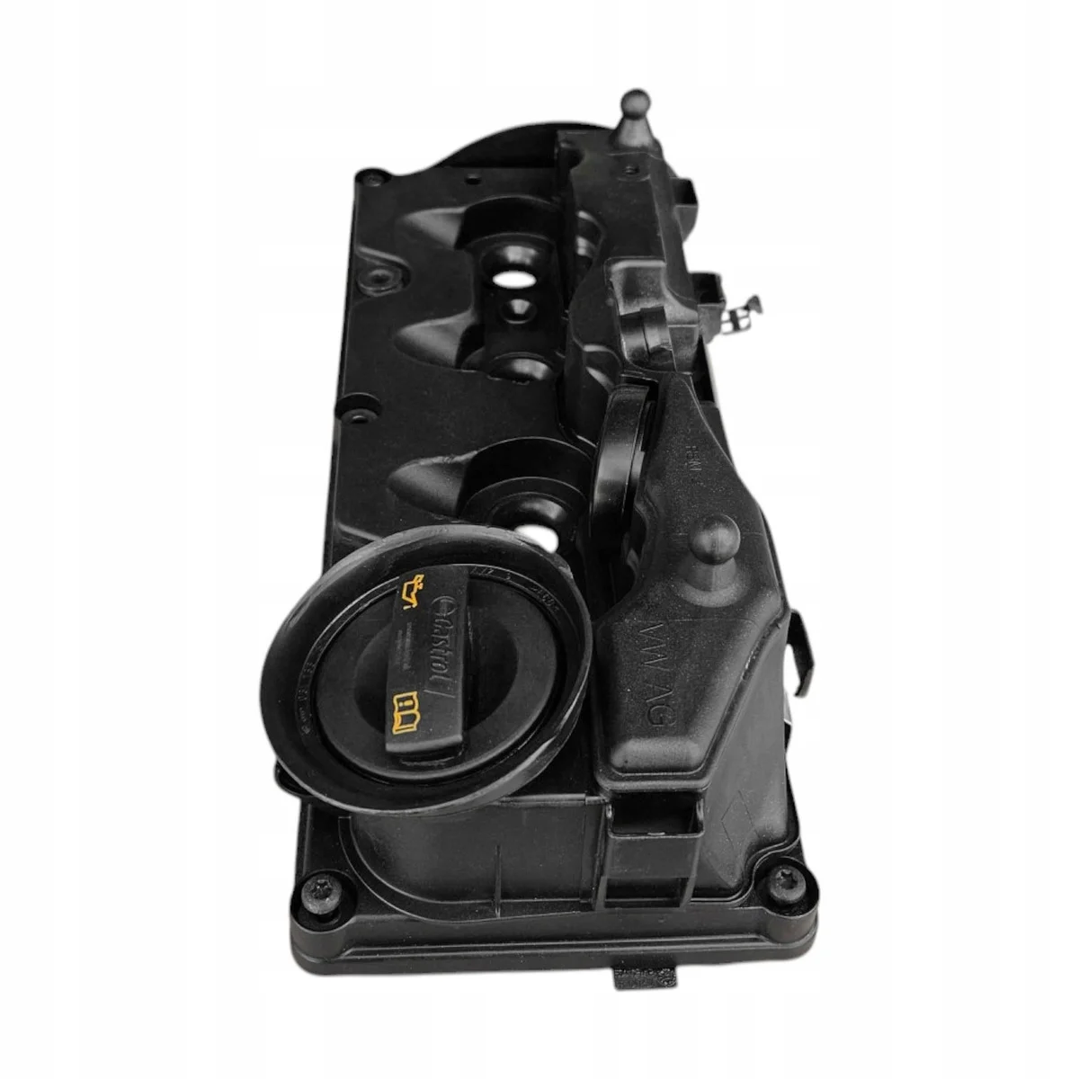 Ventildeckel 03L103469R C Audi Seat Skoda VW image 5